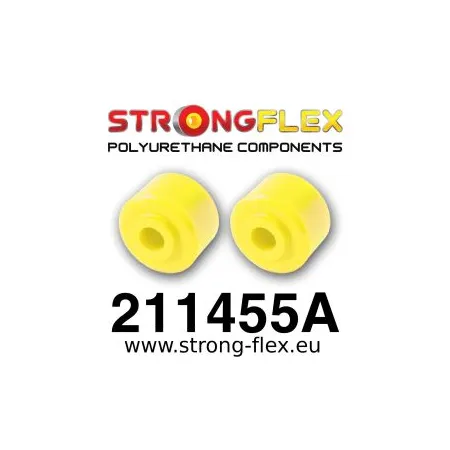 211455A: Tulejki łącznika stabilizatora tylnego SPORT Toyota Land Cruiser