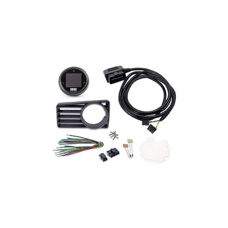 CANchecked Display MFD15 Gen2 for VW Golf MK3 (Typ 1H) RHD 91-98