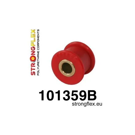 101359B: Tulejki łącznika stabilizatora przedniego i tylnego Mazda MX-5 NA