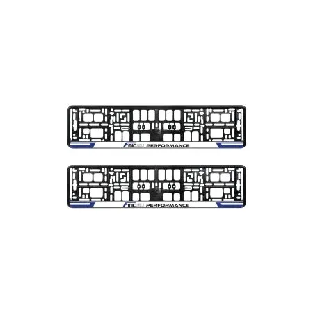 Ramka pod rejestrację FMIC.EU zestaw