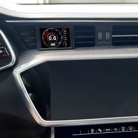 CANchecked Wyświetlacz MFD28 Gen2 Audi A6/S6/RS6 C8 LHD 2018+