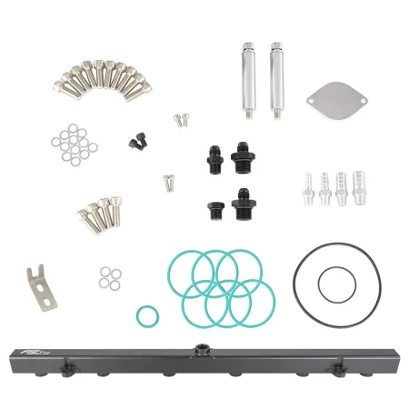 Kolektor dolotowy FMIC.Pro Toyota 2JZ-GTE CNC