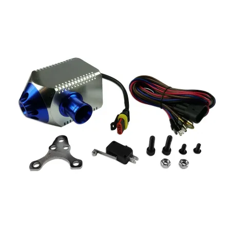 Zawór blow off do silników turbodiesel