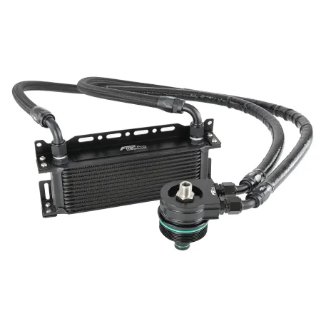 Zestaw chłodnicy oleju silnikowego FMIC.Pro BMW F20 F21 F22 F30 1.6 N13B16 2004-2011