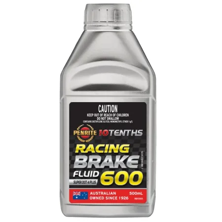 Płyn hamulcowy Penrite Racing Brake Fluid 0,5L
