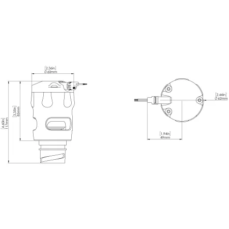 Zawór blow off BOV Turbosmart EM Ford F-150 Lobo Expedition 2.7 3.5 EcoBoost
