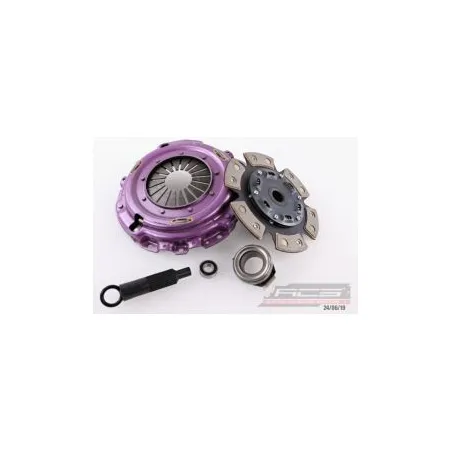 Zestaw sprzęgła Xtreme Clutch Race Ceramic Honda ORTHIA / PARTNER 2.0 110KW (1995-2001)