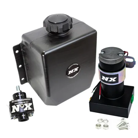 Mainline Stand Alone Fuel Enrichment (SAFE) System Nitrous Express NX 15003-3QT