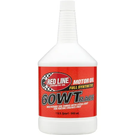 Olej silnikowy Red Line 60WT (20W60) 0.94l RD-10604