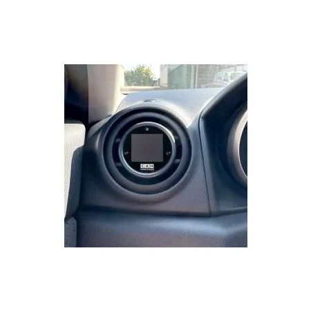 CANchecked Wyświetlacz parametrów MFD15 Gen 2 LHD Mazda 3 MPS