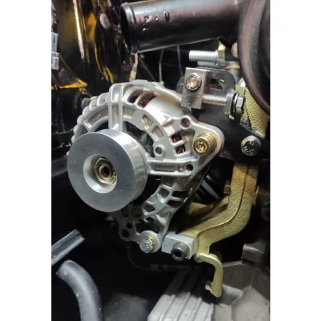 Zestaw Alternatora Bosch 180A Nissan S13 S14 S15 200SX SR20 SR RWD - MZR Garage