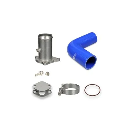 Zamiennik zaworu EGR VW Seat Skoda Audi z silnikami 1.9 TDI AXR BKC BKD AZV BRU + kolanko 90' 51 N