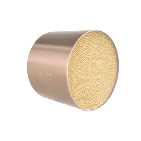 Sportowy wkład katalizatora benzyna FMIC.PRO Euro 3 100 cpsi Średnica 130mm Długość 100mm