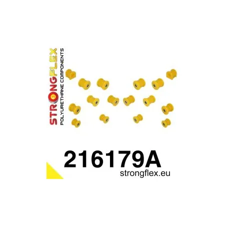 216179A: Zestaw zawieszenia tylnego SPORT Toyota Soarer