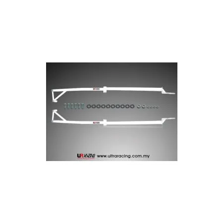 Rozpórka boczna (Side Bars) Ultra Racing Nissan Cefiro 88-94 A31