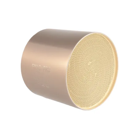 Sportowy wkład katalizatora benzyna FMIC.PRO Euro 6 500 cpsi Średnica 90mm Długość 80mm