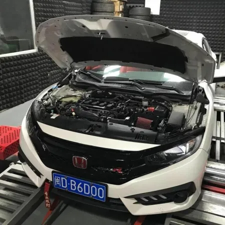 Dedykowany układ dolotowy MST Performance Honda Civic MK10 1.5T VTEC Turbo