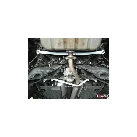 Rozpórka tylna dolna (Rear Lower Bar) (3375) Ultra Racing Mazda CX-5 (KE) 2.0/2.2D/2.5 4WD 12-17