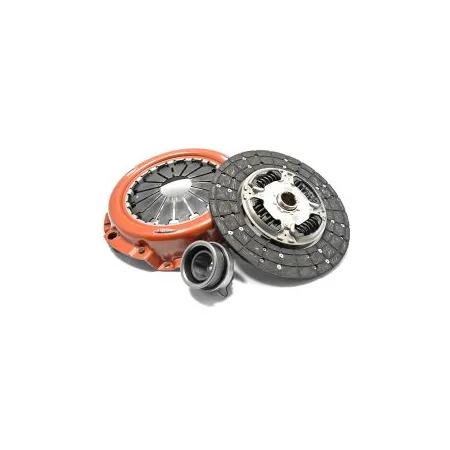 Zestaw sprzęgła Xtreme Clutch Organic Toyota LANDCRUISER 4.2l 1HZ SWB HZJ70 (1991-1992)