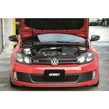 Dedykowany układ dolotowy MST Performance Volkswagen VW Golf MK6 Passat B6 CC Eos Scirocco MK3 Jetta A5 1.8 2.0 TSI GTI EA888