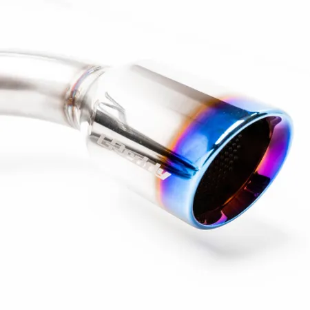 GReddy Comfort Sports GT Slash Catback for Toyota GR Yaris