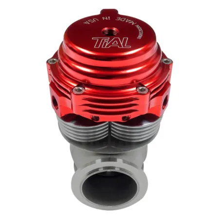 Zawór Wastegate Tial MVS-A 38mm Czerwony, Wszystkie sprężynki