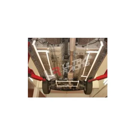 Rozpórka boczna (Side Bars) Ultra Racing Mitsubishi Outlander 03-06