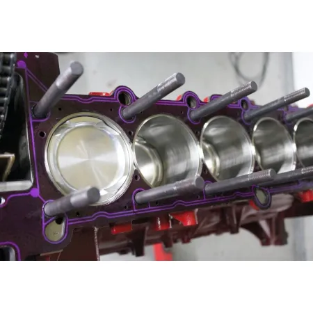 Wyczynowe szpilki głowicy BMW M50, S50 żeliwny blok M12x1.5 FTWL