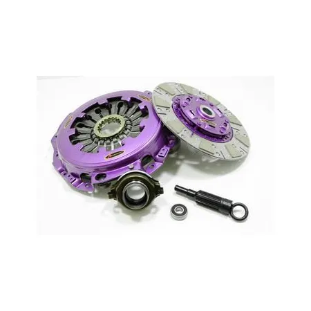 Zestaw sprzęgła Xtreme Clutch Extra Heavy Duty Ceramic Subaru LIBERTY 2.0 AWD (BE5) 206KW (2002-2003)