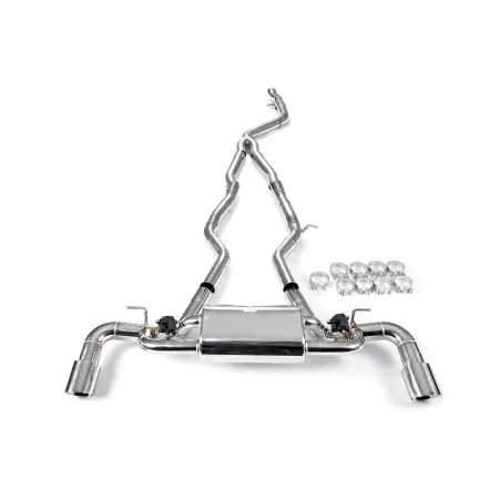 Aktywny układ wydechowy z klapami Cat-Back FMIC.Pro BMW Z4 G29 M40i 3.0T B58 2019-