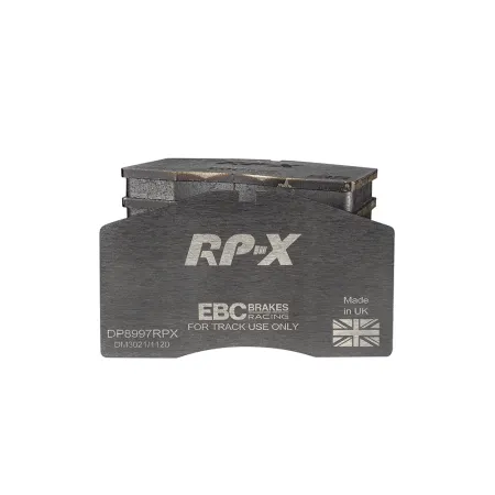 DP8997RPX Sportowe klocki hamulcowe RP-X Racing EBC Brakes Audi RS2 8C Porsche 928 968 Porsche 911 964 911 993 928 911 993 Carrera 4S 911 993 GT2 911