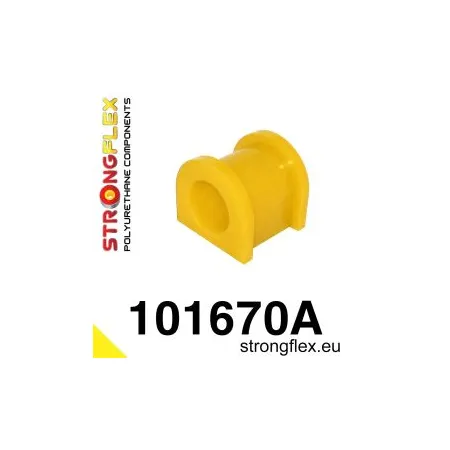 101670A: Tuleja stabilizatora przedniego SPORT Toyota Celica MK7