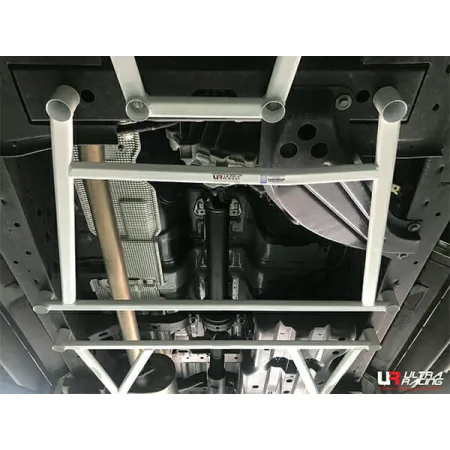 Rozpórka środkowa (Mid Lower Brace) (3970) Ultra Racing Ford Ranger Wildtrack 2.0T 4WD FL 19+