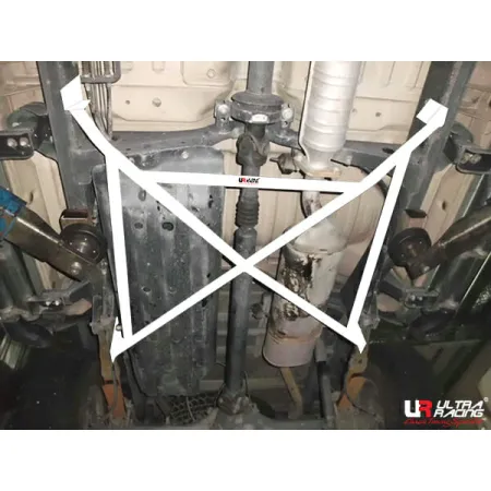 Rozpórka tylna dolna (Rear Lower Bar) (3098) Ultra Racing Ford Ranger 2.5 4WD 98-00