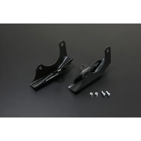 Hardrace Rear Shock Absorber Skid Plate Suzuki Jimny