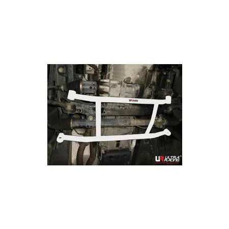 Rozpórka przednia dolna (Front Lower Brace) (3267) Ultra Racing Ssangyong Chairman W 3.6 08-17 2WD/4WD