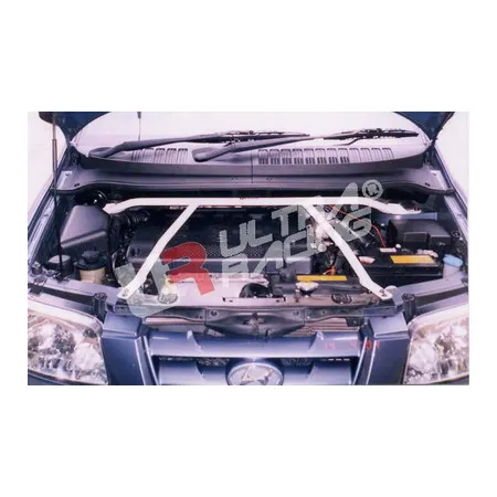 Rozpórka przednia (Front Upper Strut Bar)Ultra Racing Hyundai Matrix