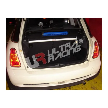 Rozpórka tylna górna (Rear Upper Strut Bar) Ultra Racing Mini Cooper (S) R53/R55 1.6 01+
