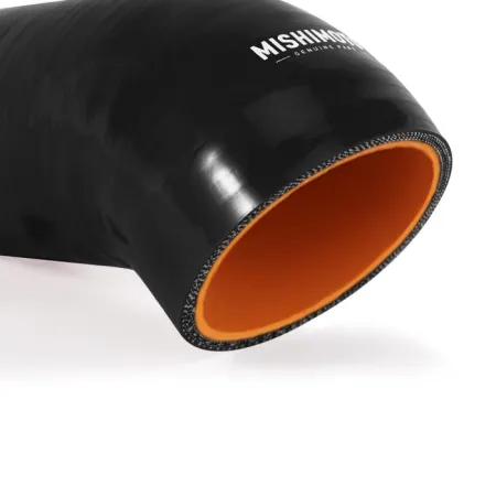 Mishimoto BMW E9X 3-Series N52 Silicone Induction Hose 2006-2013 Black