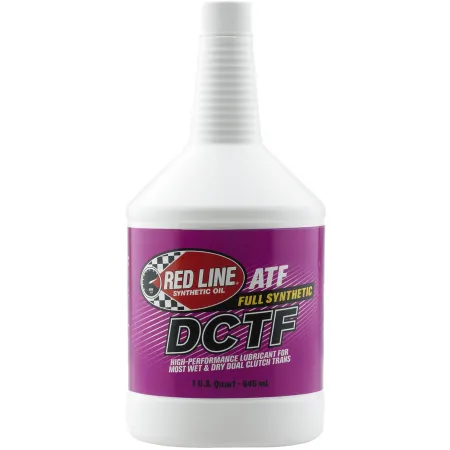 Olej do skrzyń biegów Red Line DCTF 0.94L RD-31054