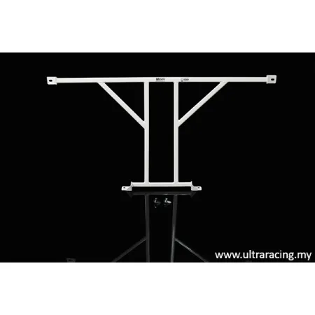 Rozpórka tylna dolna (Rear Lower Brace) 2777 Ultra Racing Honda Jazz 13+