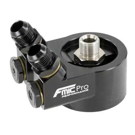 Zestaw chłodnicy oleju silnikowego FMIC.Pro Toyota GR86 BRZ FA24 oil Cooler kit