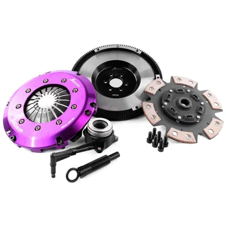 Zestaw sprzęgła + koło zamachowe Xtreme Clutch AUDI S3 8L 1.8L APY/AMK/BAM (1999-2003)