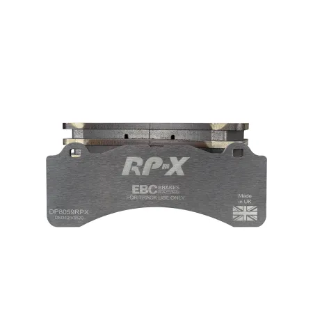 DP8059RPX Sportowe klocki hamulcowe RP-X Racing EBC Brakes