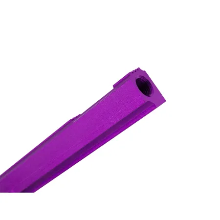 Listwa paliwowa 2JZ-GTE Toyota Supra Fioletowy