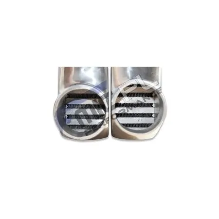 Intercooler Subaru Impreza 01-06 Zielony