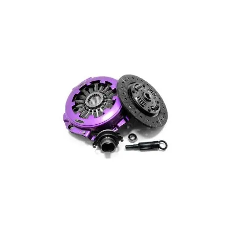 Zestaw sprzęgła Xtreme Clutch Organic Subaru LIBERTY 2.0 AWD (BE5) 206KW (2002-2003)