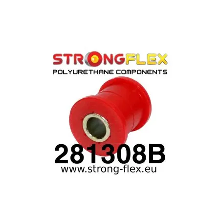 281308B: Tuleja wahaczy tylnych poprzecznych Nissan 100NX