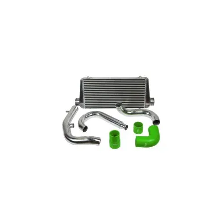 Intercooler Mitsubishi Lancer Evo 7/8/9 Zielony