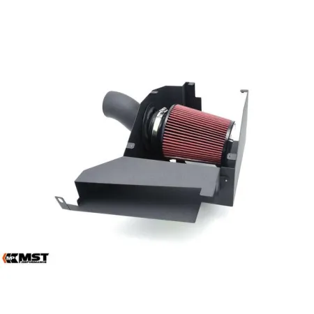 Dedykowany układ dolotowy MST Performance Mercedes Benz A CLA GLA 180 200 250 W176 C117 X117 X156 1.6T 2.0T M270
